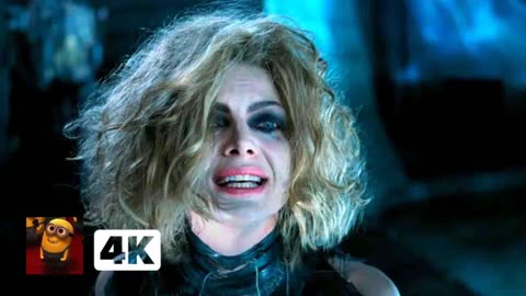 Batman Returns (1992) - Cat Woman's Kiss of Death _ Movieclips