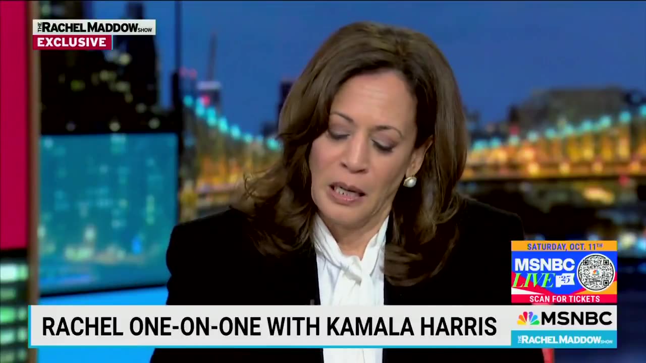 Harris Lists Democrat "Rising Star" - She Immediately Loses Her Race