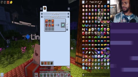 Cobblemon Adventure! w/7dswirlz! | Cobblemon Academy 7dswirl event!