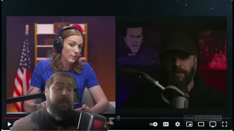 Andrew Wilson CLASHES With Pearl Davis in HEATED Marriage Debate!!