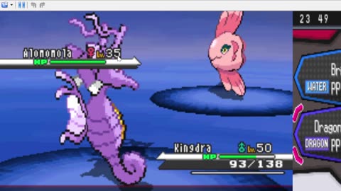 POKEMON BLACK NUZLOCKE