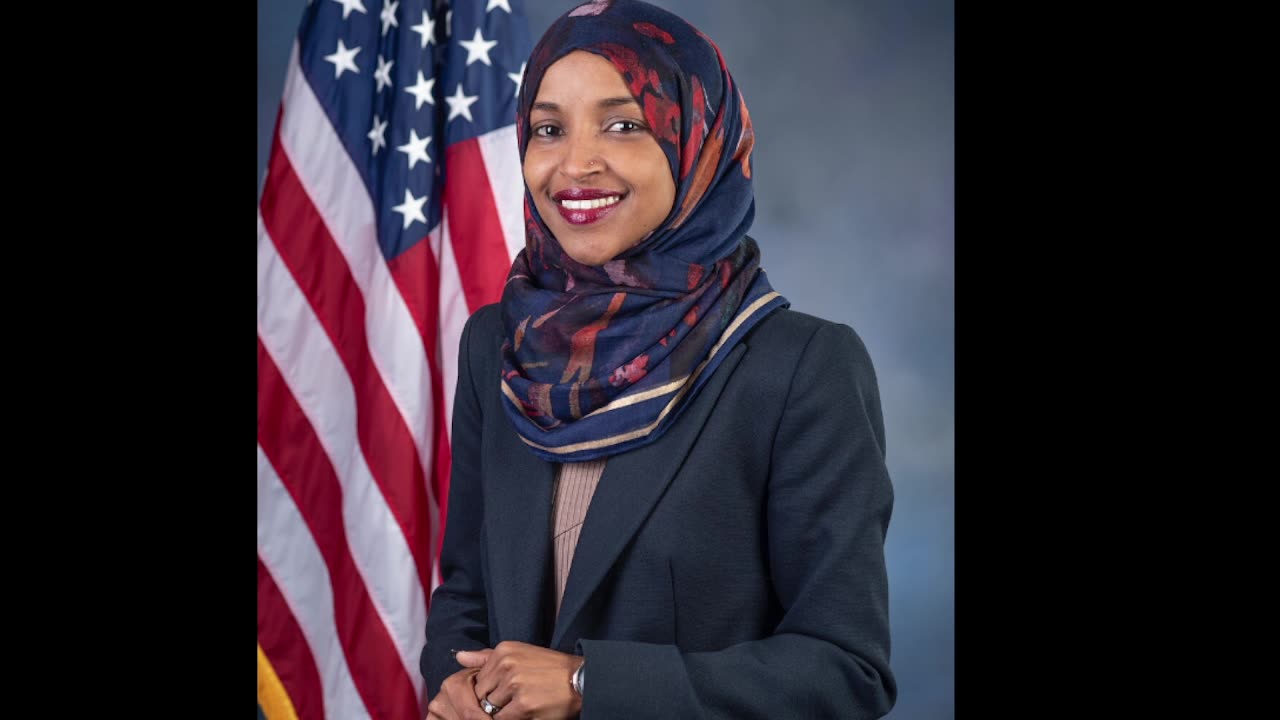 The Ilhan Omar story is disgusting.