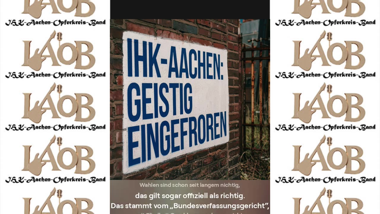 Folk1, Geistig eingefroren