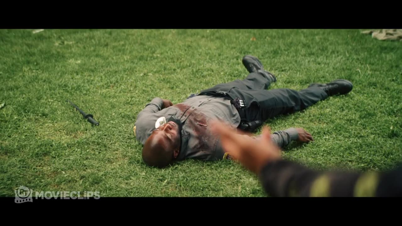 52. Gen V - Marie's EPIC Blood Attack (S1E8) Movieclips