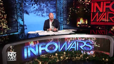 TUESDAY TRANSMISSION: Epstein Was Running A Secret Fleet Of CIA Planes Under The Command Of George H.W. Bush As Early As 1991- Alex Jones Reveals Exclusive New Details! PLUS, High-Level CIA Whistleblowers Warn Patel Has Been Blocking Any Investigation Int