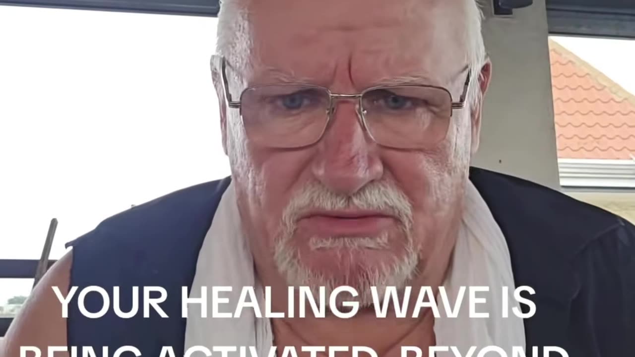 Your Healing Wave Is Being Activated .......