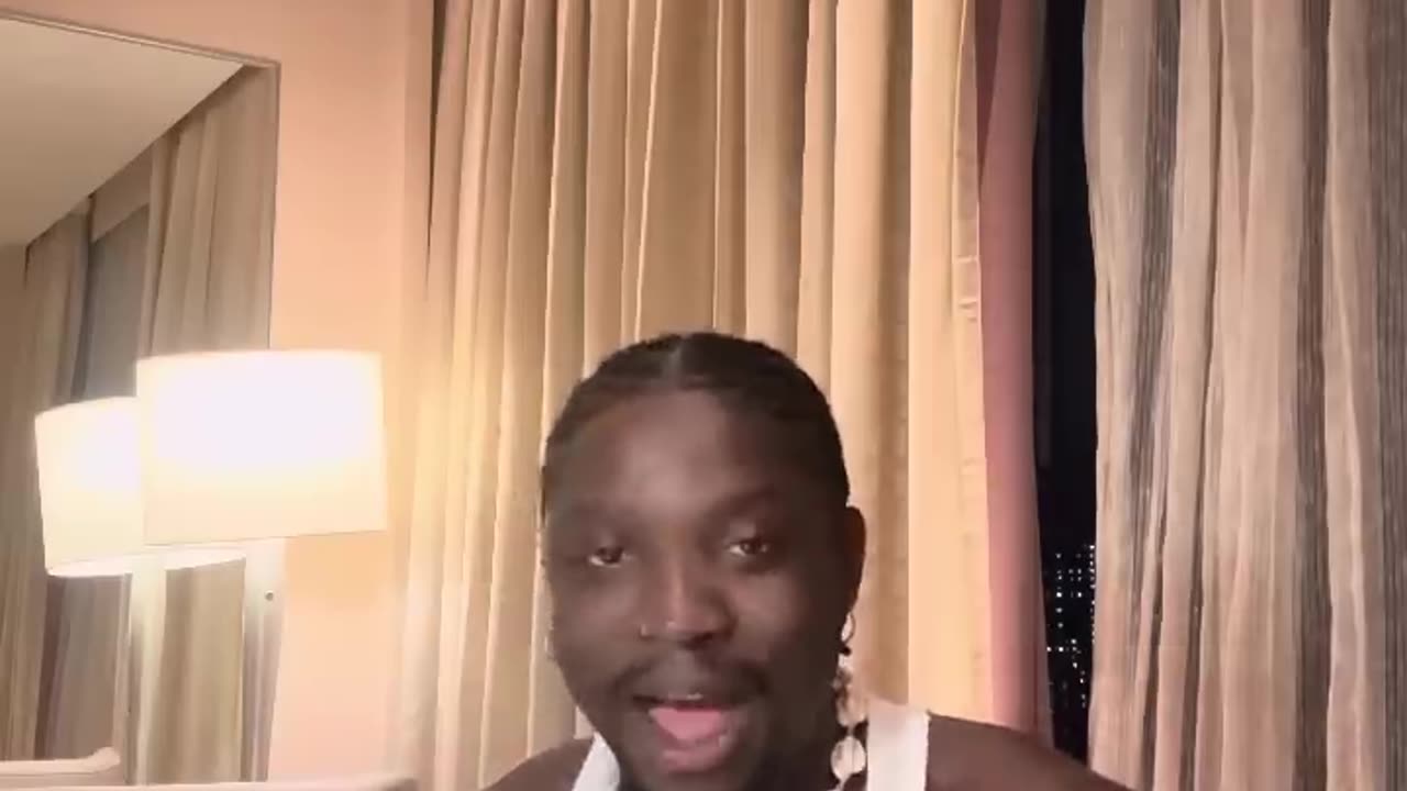 I felt cold inside watching this,sadly he is no more and can’t say what everyone around him did