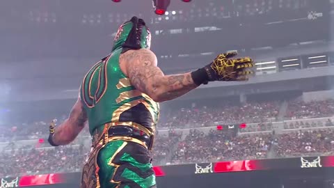 WrestleMania 41 (Night 2)