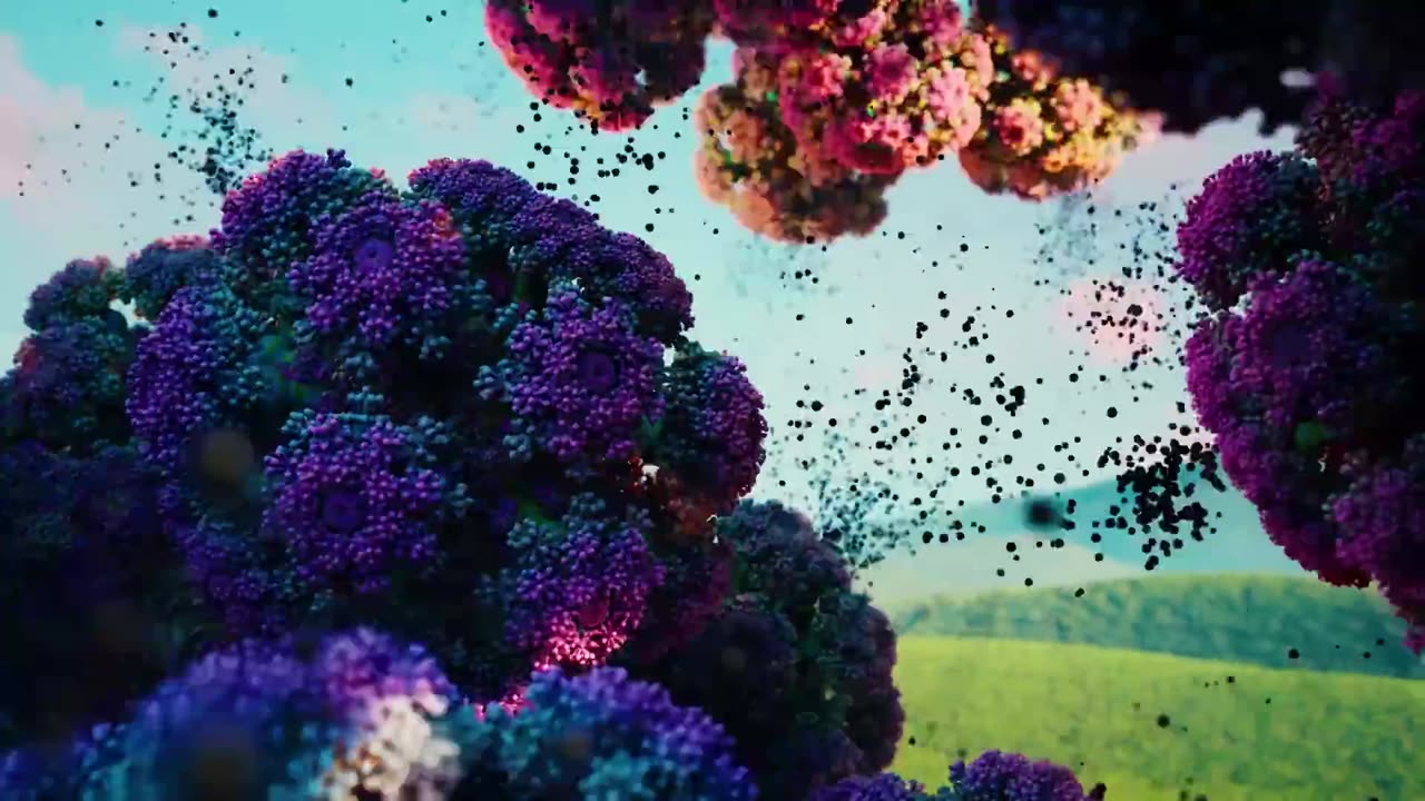 Will Sparks & New World Sound - LSD (Official Music Video)