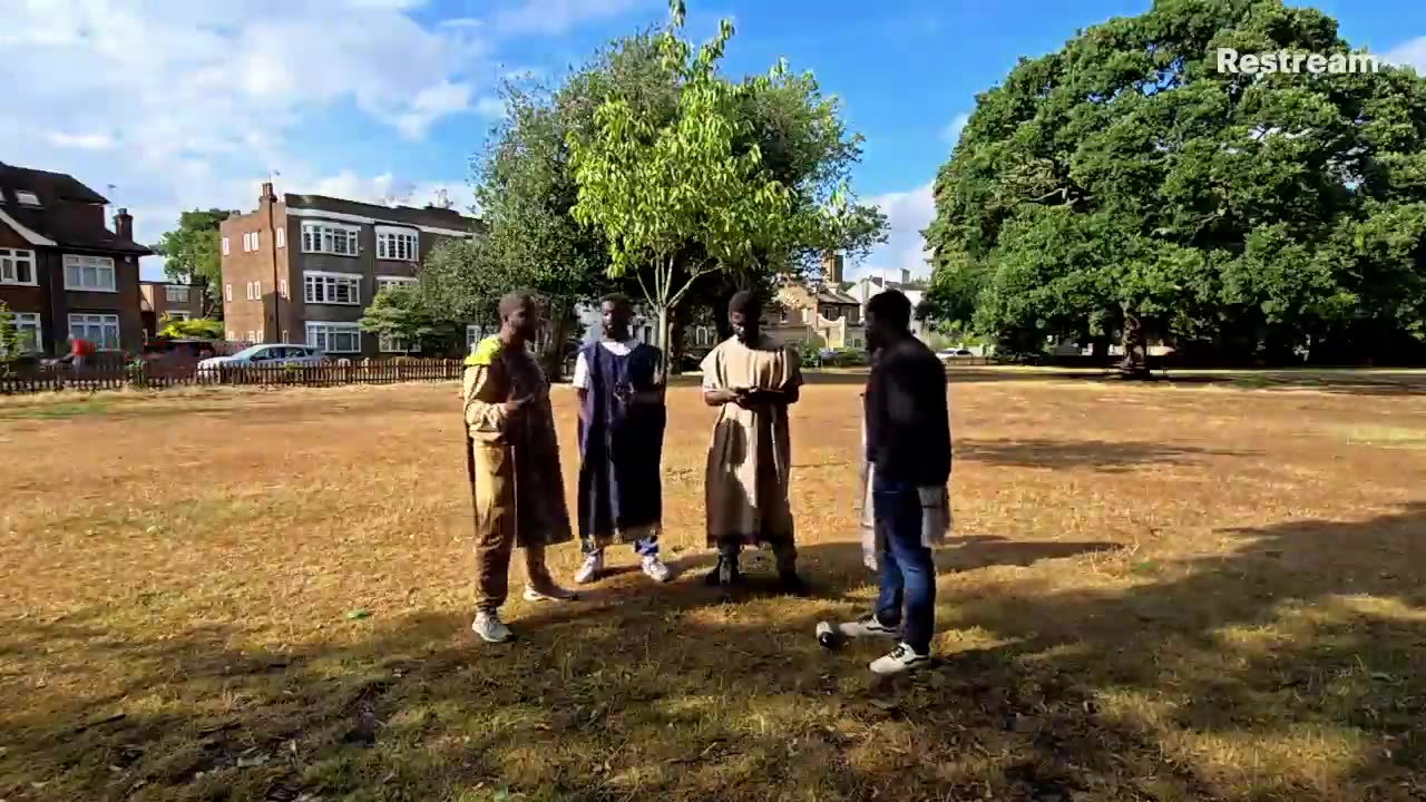 Live Camp - July 19 2025