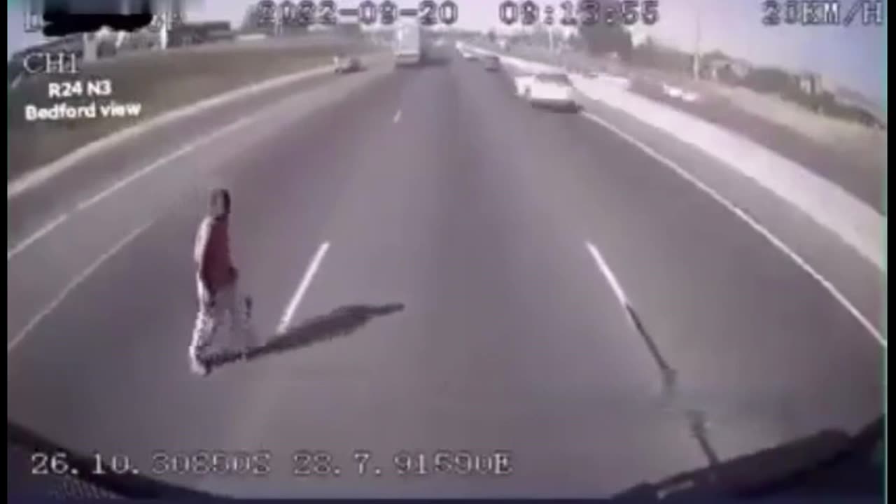 Most vehicles are not racist... but there's always the one...😁