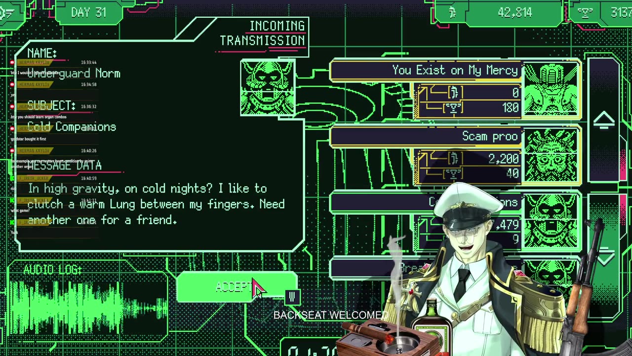 Space Warlord Organ Trading Sim ORGANS4PROFIT #stellaris #indiegame #indiegames #warhammer40k