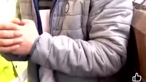 Mohammed Caught Grooming White Children
