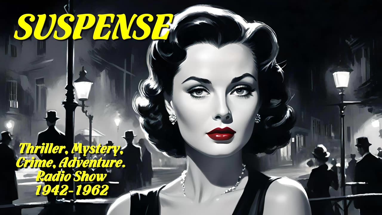 Suspense 213 Three Times Murder (Rita Hayworth)