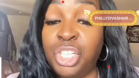 TAMMY PEAY READING TRINA B, LADYBEE, & INSATIABLE KEKE FOR STRAIGHT FILTH