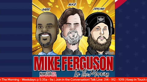 Flash Back Friday | Mike Ferguson in the Morning | NewsTalkSTL