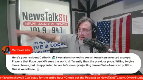 Flash Back Friday | Mike Ferguson in the Morning | NewsTalkSTL