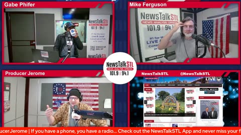 Flash Back Friday | Mike Ferguson in the Morning | NewsTalkSTL