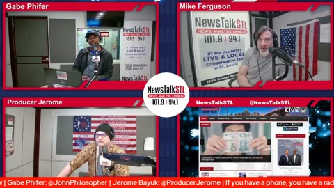 Flash Back Friday | Mike Ferguson in the Morning | NewsTalkSTL