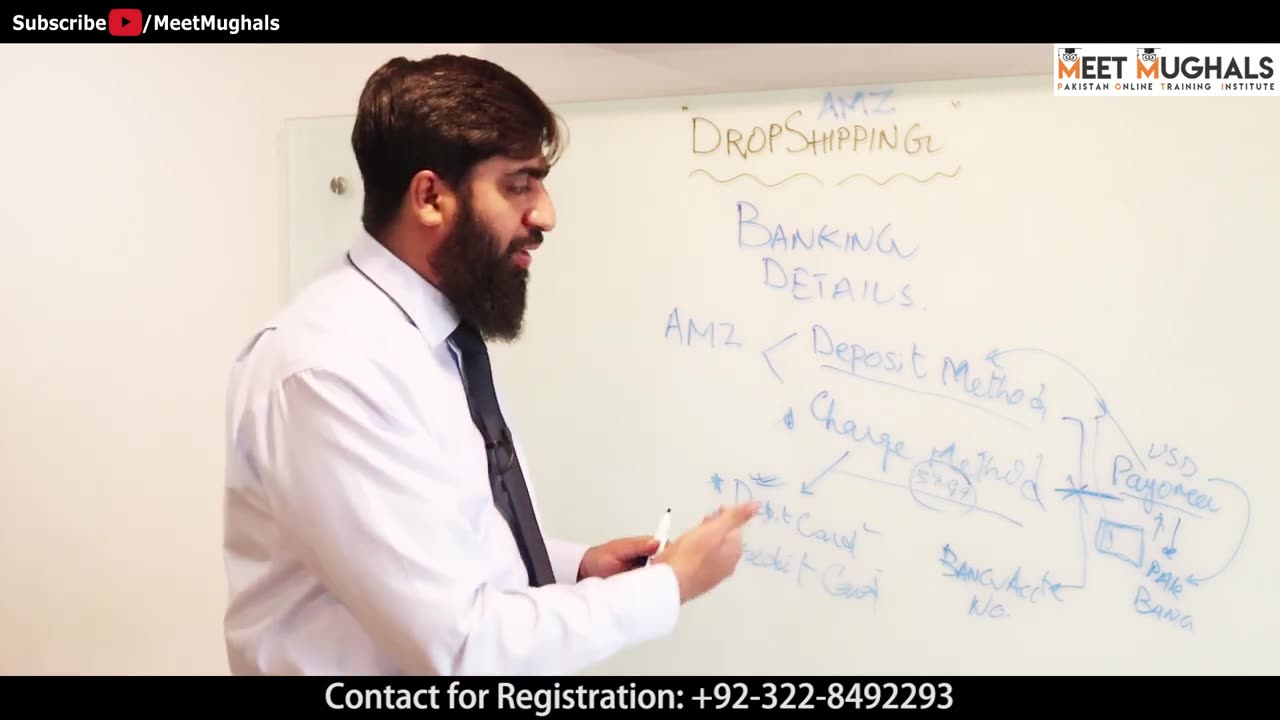 Amazon Dropshipping Free Course Lecture 05 _ Amazon Free Course