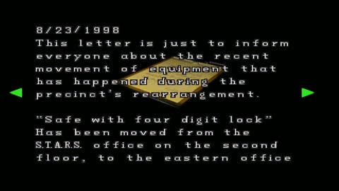 Resident Evil 2 S4 E3