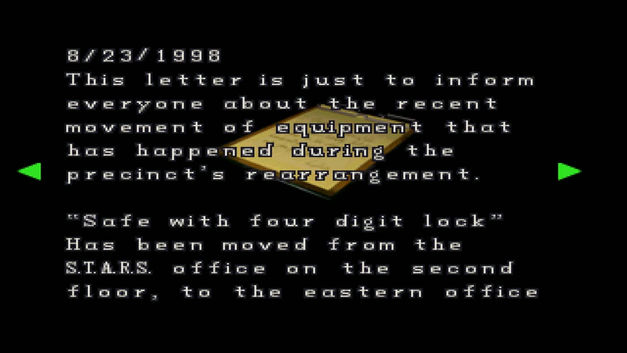 Resident Evil 2 S4 E3