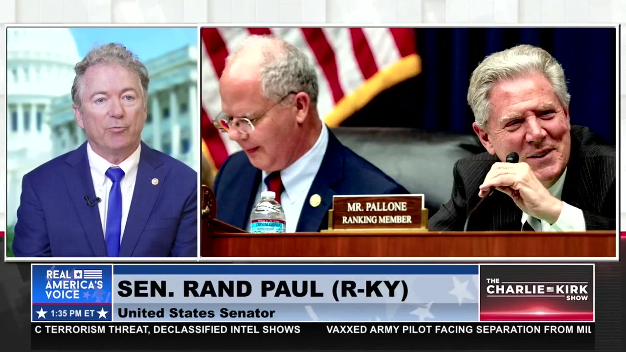 WHAT GETS SEN. RAND PAUL TO A 'YES' ON THE BBB?