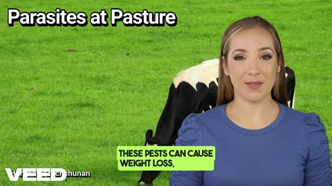 Parasites at Pasture:The Hidden Threat Lurking Beneath the Grass