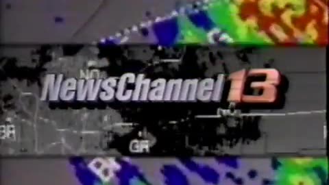 December 8, 1994 - "Indy's Best Weatherman" Bob Gregory