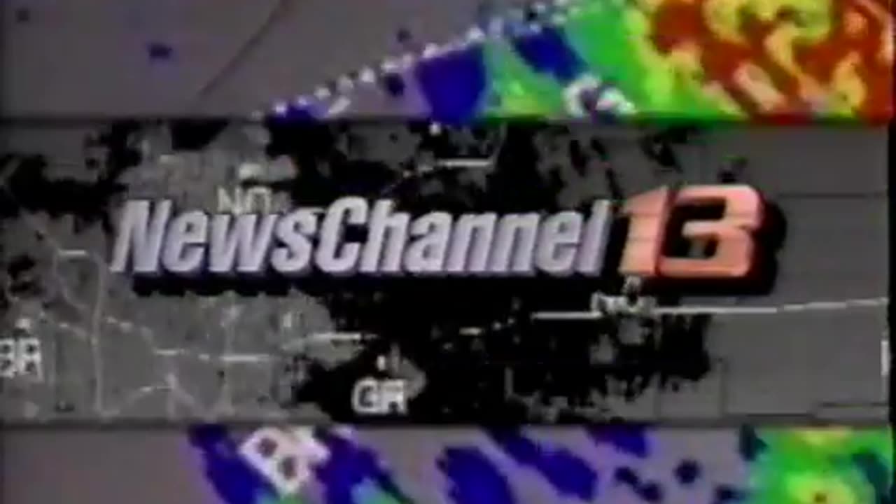 December 8, 1994 - "Indy's Best Weatherman" Bob Gregory