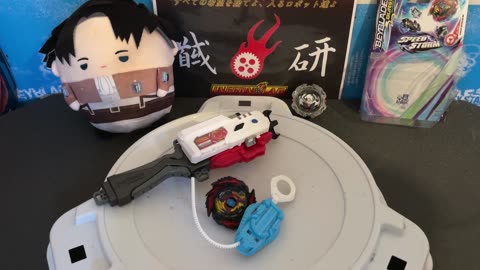 Demise Devolos unboxing! | Beyblade Burst Surge | Beyblade Zenin!