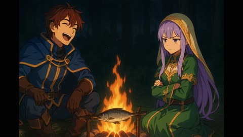 The moments between adventures V8
