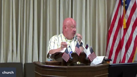 Acts 2 Pt. 3: Sunday Service: 6 22 2025