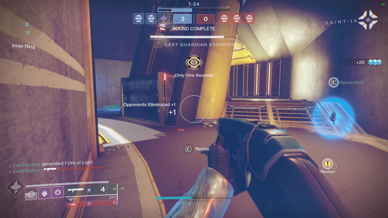 Destiny 2: slug shotty is awesome