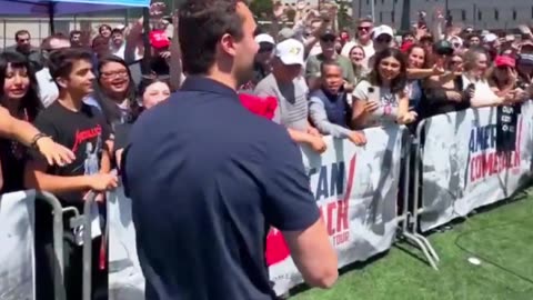 EVEN SAN FRANCISCO IS TRUMP COUNTRY!!!😎🇺🇸🥳🥳🥳