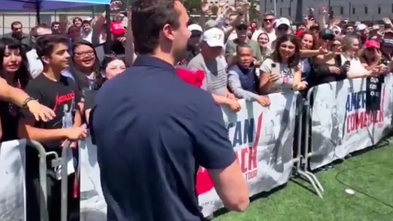 EVEN SAN FRANCISCO IS TRUMP COUNTRY!!!😎🇺🇸🥳🥳🥳