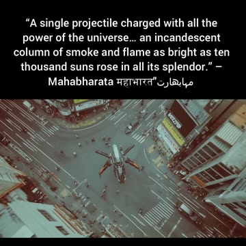 Indus Valley Vimana Clash Lemuria, Shambhala, Atlantis over Kashmir कश्मीर کشمیر