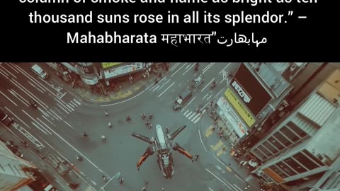 Indus Valley Vimana Clash Lemuria, Shambhala, Atlantis over Kashmir कश्मीर کشمیر