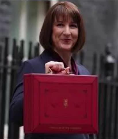 Rachel Reeves Drops Bold Spending Bombshell - 'No More Cuts, It's Time to invest
