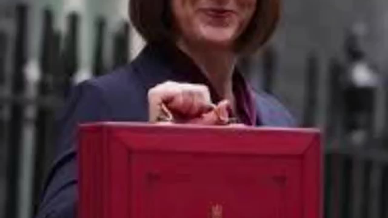 Rachel Reeves Drops Bold Spending Bombshell - 'No More Cuts, It's Time to invest