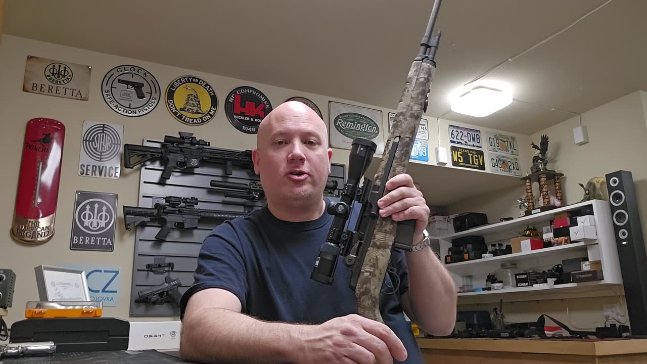 TGV² Upcoming Projects - Springfield M1A