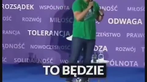 Trzaskowski mój prezydent 🤔🙈