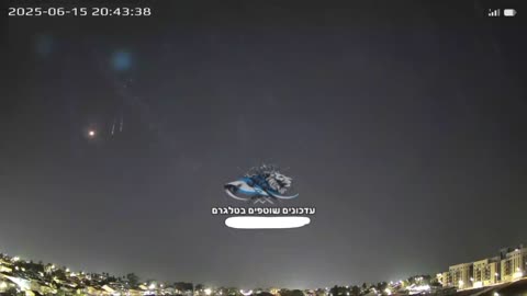 🌊🔥 Israel Iran War | Multiple Missile Strikes Impact Ashkelon Port | RCF
