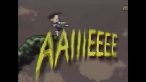 Mick & Mack: Global Gladiators Sega Genesis Commercial 1992