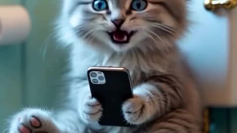 "Algo Inusitado Acontece com Esse Gatinho… Veja Até o Fim! 😻❗"