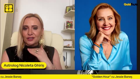 25.03.2025 – Golden hour cu Jessie Baneș