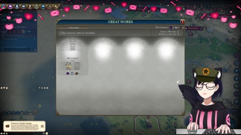 Maybe we can take over the world?