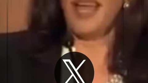 Kamala Harris Says 16 to VOTE!