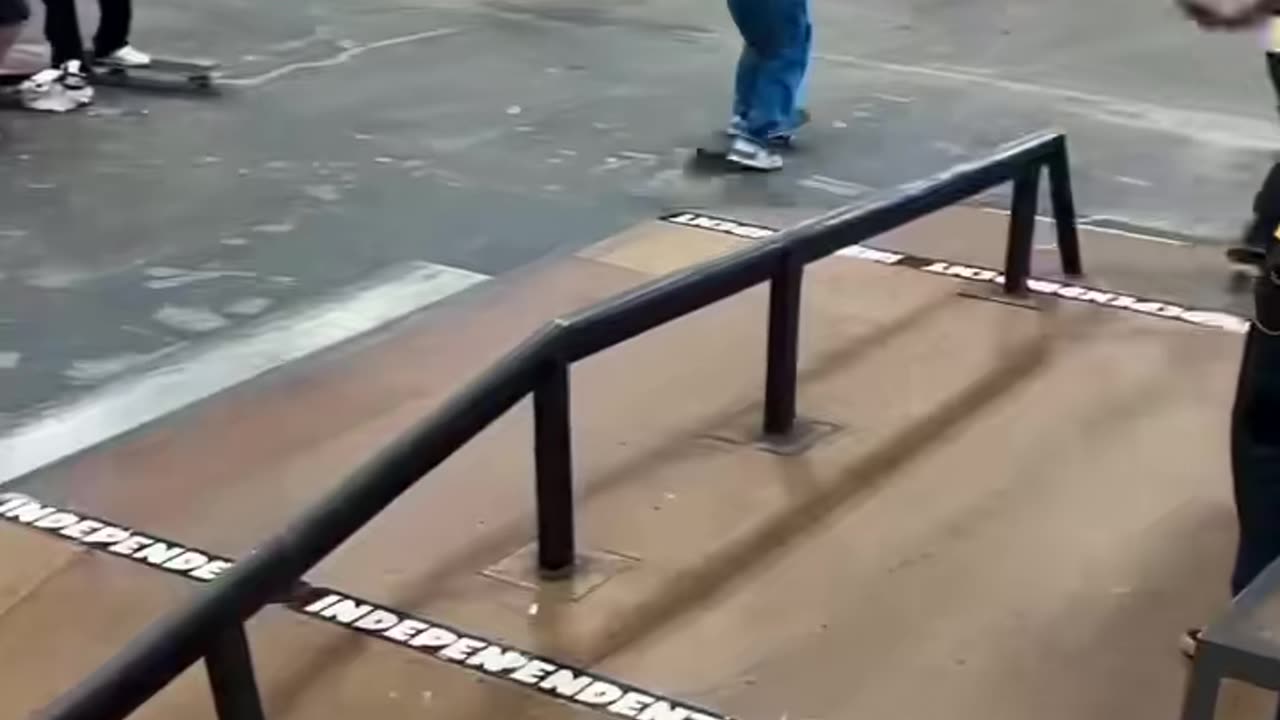 😲🔥 Darkslide Across and Down? You Have to See This! | SkateNation