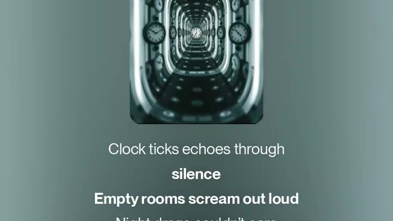 1anWest - Clock Ticks Echoes
